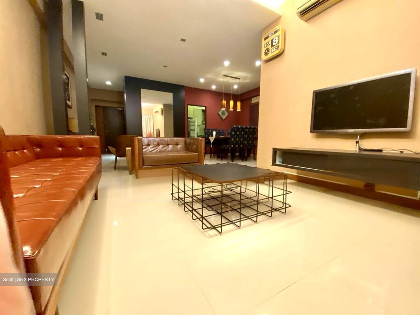 Blk 643 Eastdale (Punggol), HDB 5 Rooms #466561001